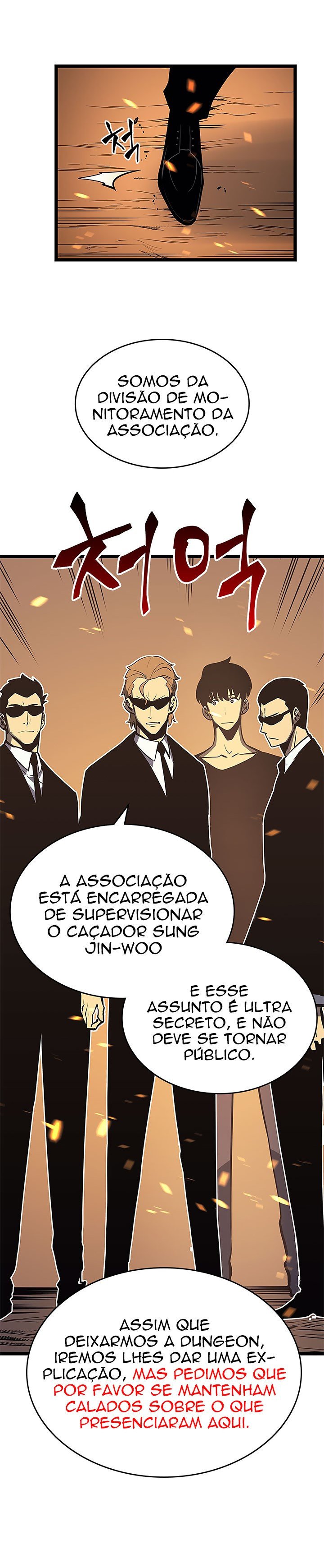 Read Solo Leveling Português Manga Online