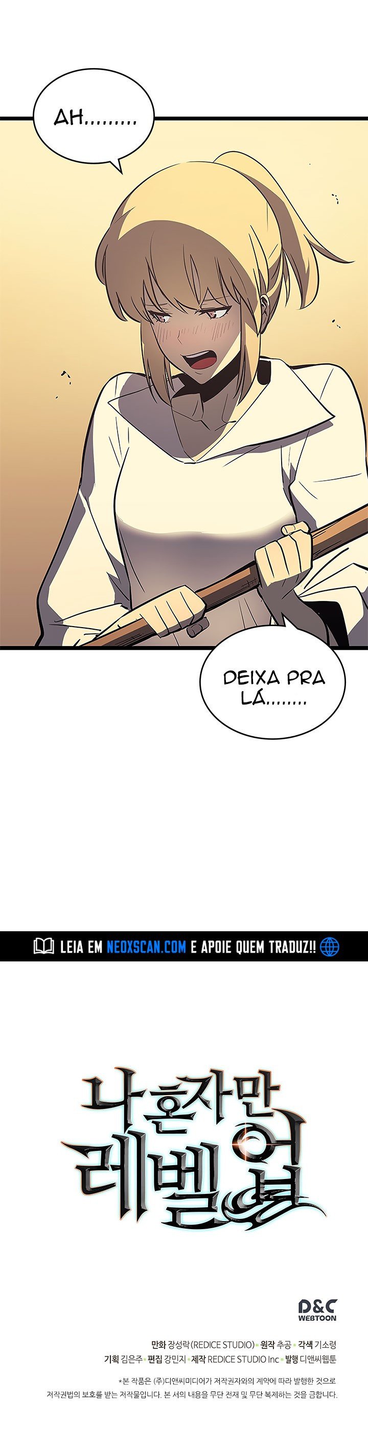 Read Solo Leveling Português Manga Online