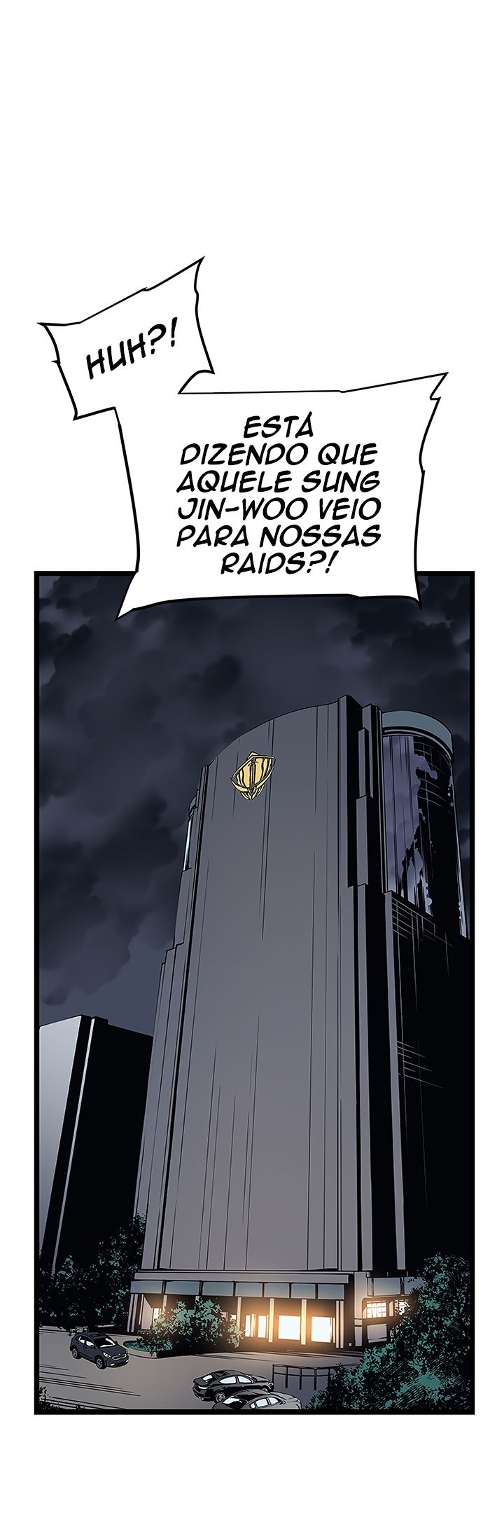 Read Solo Leveling Português Manga Online