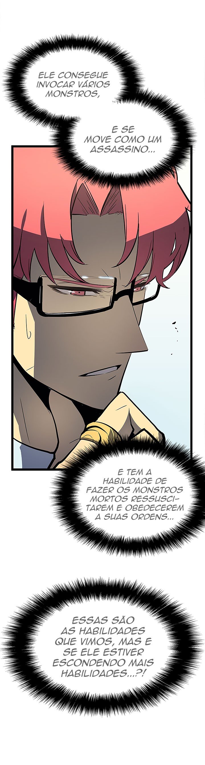 Read Solo Leveling Português Manga Online