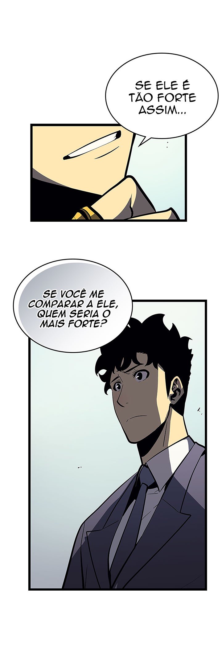 Read Solo Leveling Português Manga Online