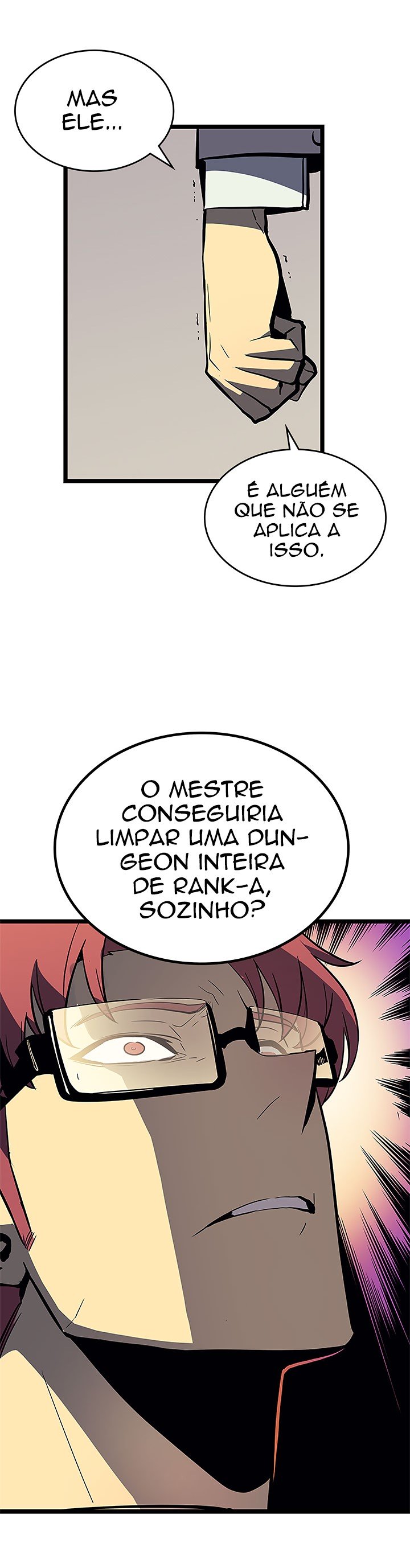 Read Solo Leveling Português Manga Online