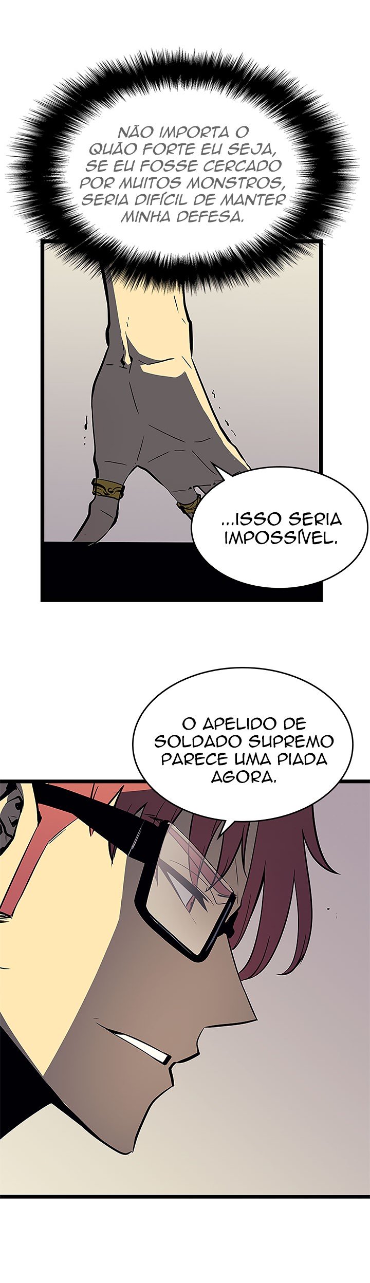 Read Solo Leveling Português Manga Online