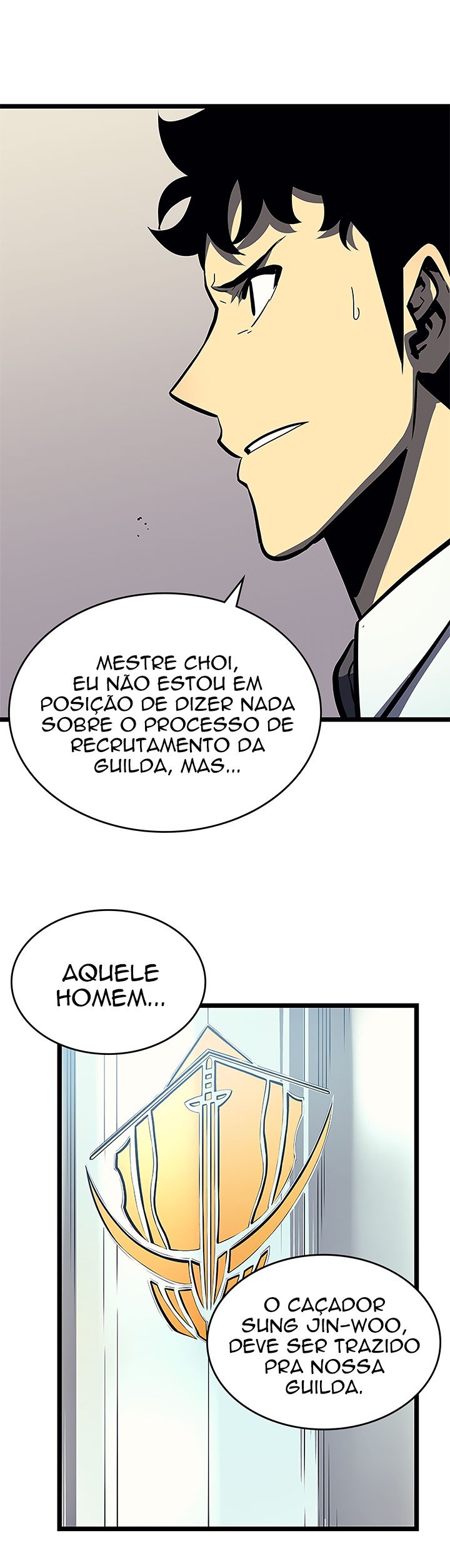 Read Solo Leveling Português Manga Online