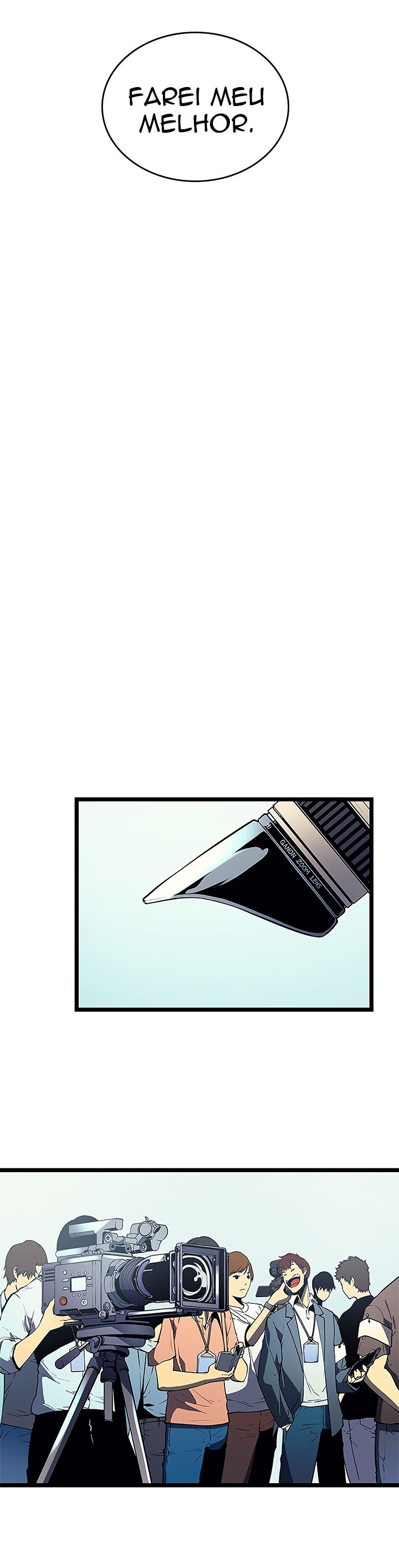 Read Solo Leveling Português Manga Online