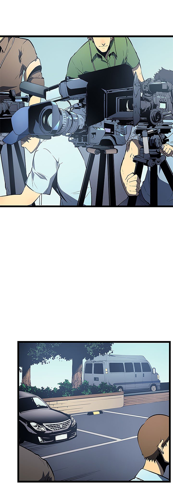 Read Solo Leveling Português Manga Online