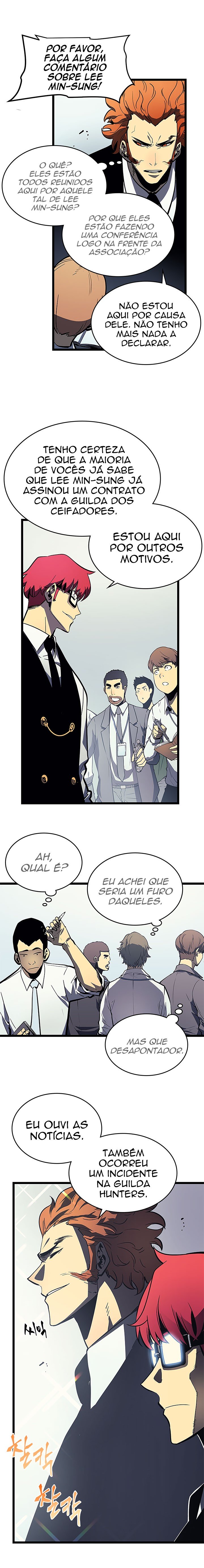 Read Solo Leveling Português Manga Online