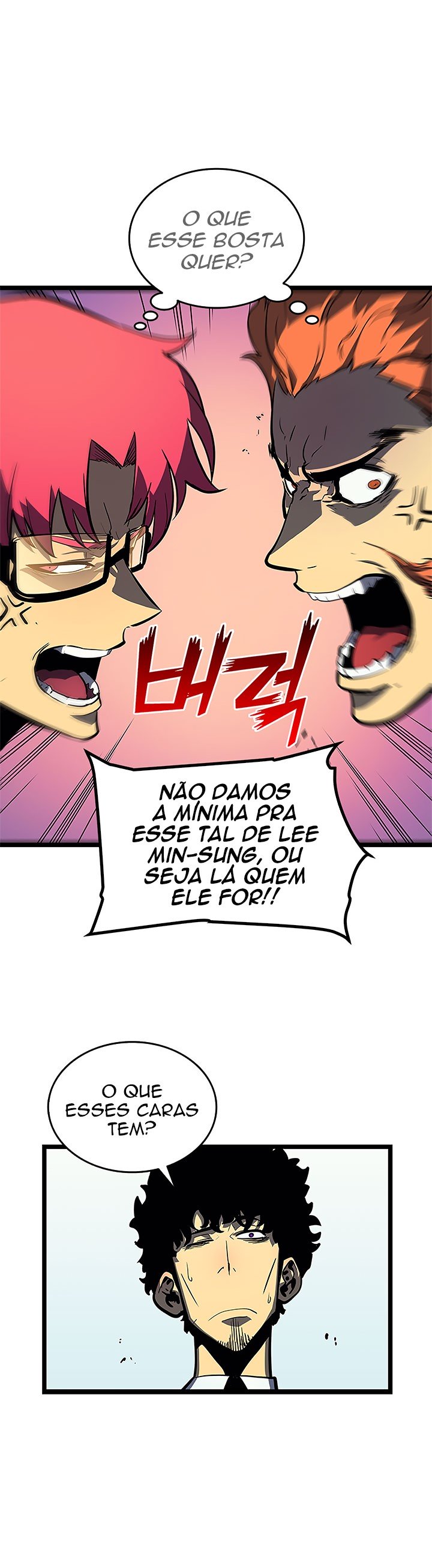 Read Solo Leveling Português Manga Online