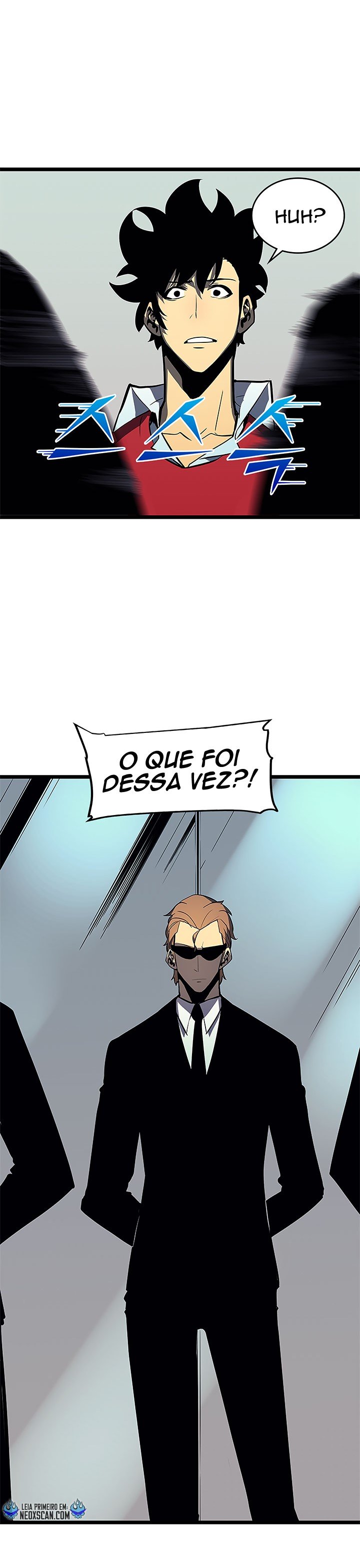 Read Solo Leveling Português Manga Online