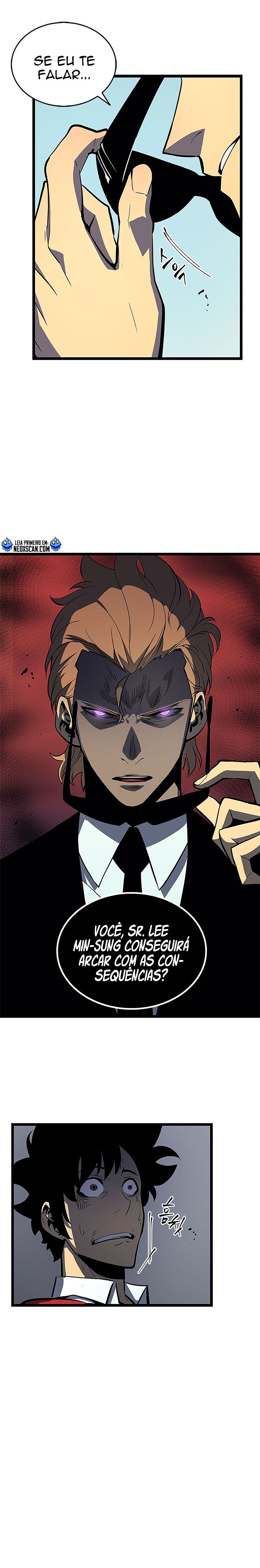 Read Solo Leveling Português Manga Online