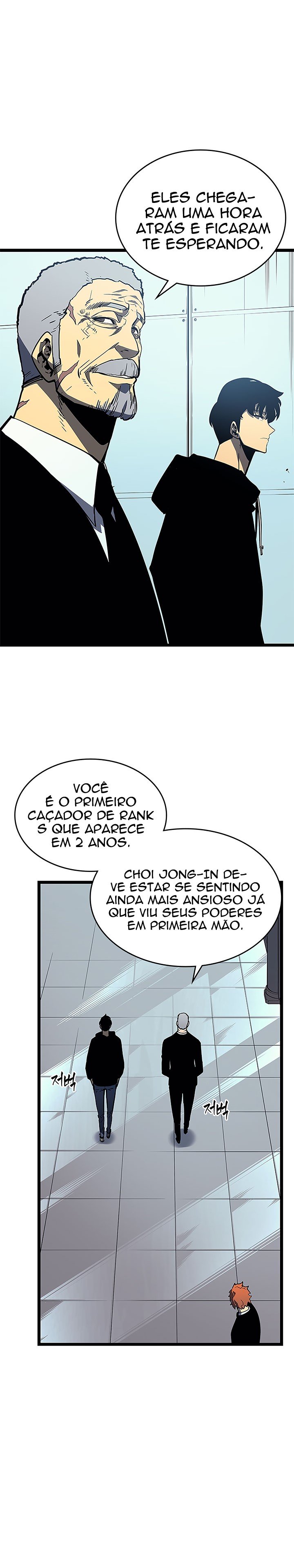Read Solo Leveling Português Manga Online