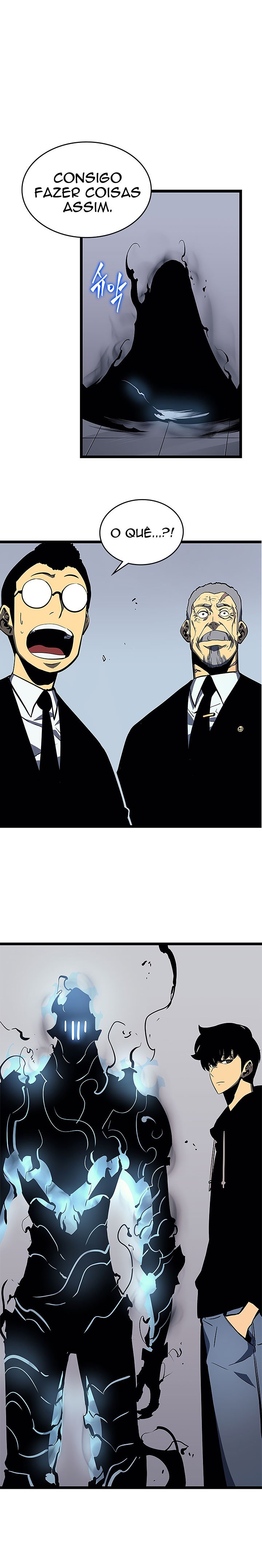 Read Solo Leveling Português Manga Online