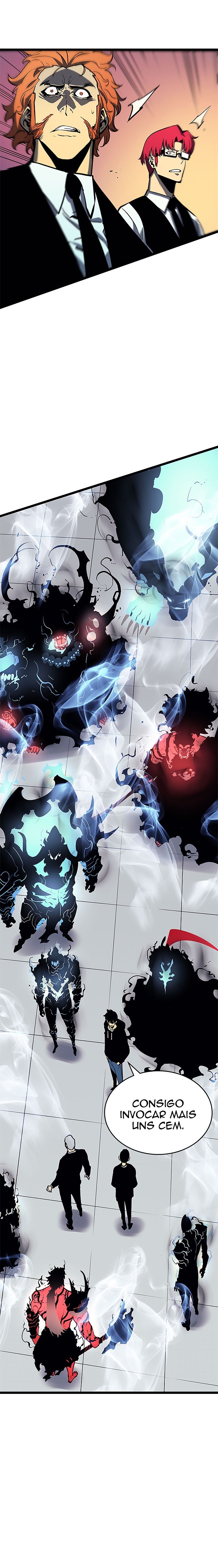 Read Solo Leveling Português Manga Online