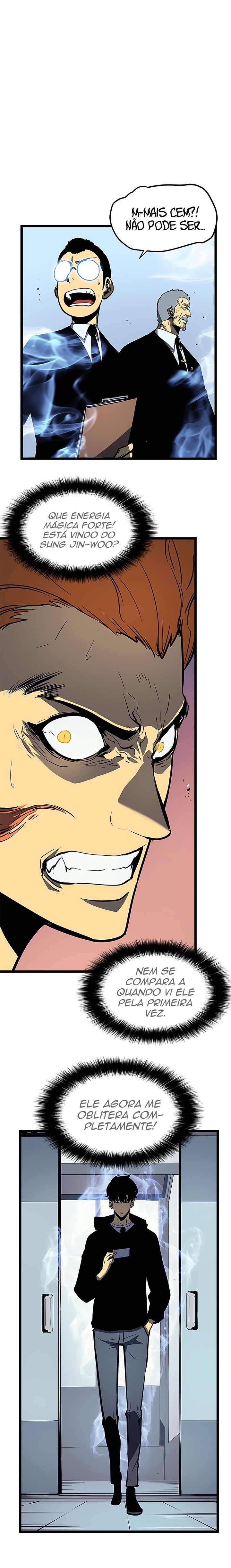 Read Solo Leveling Português Manga Online