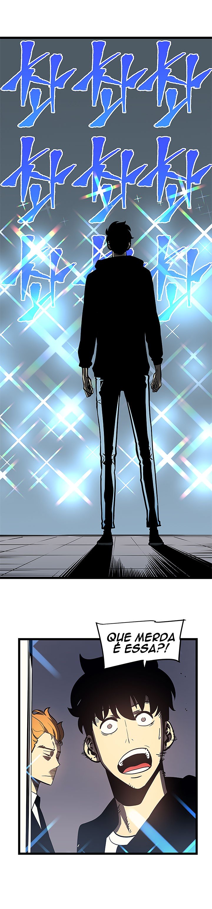 Read Solo Leveling Português Manga Online