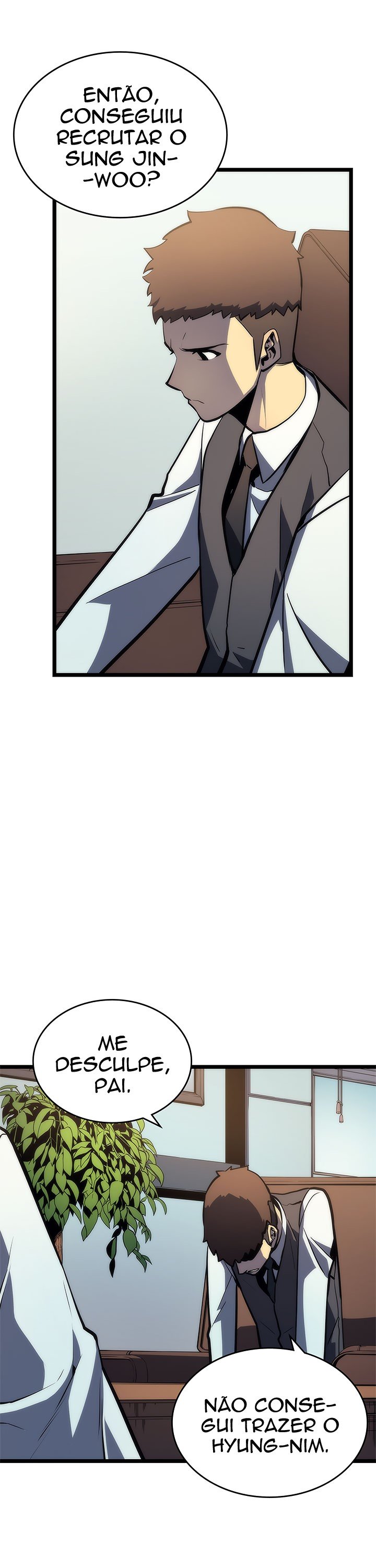 Read Solo Leveling Português Manga Online