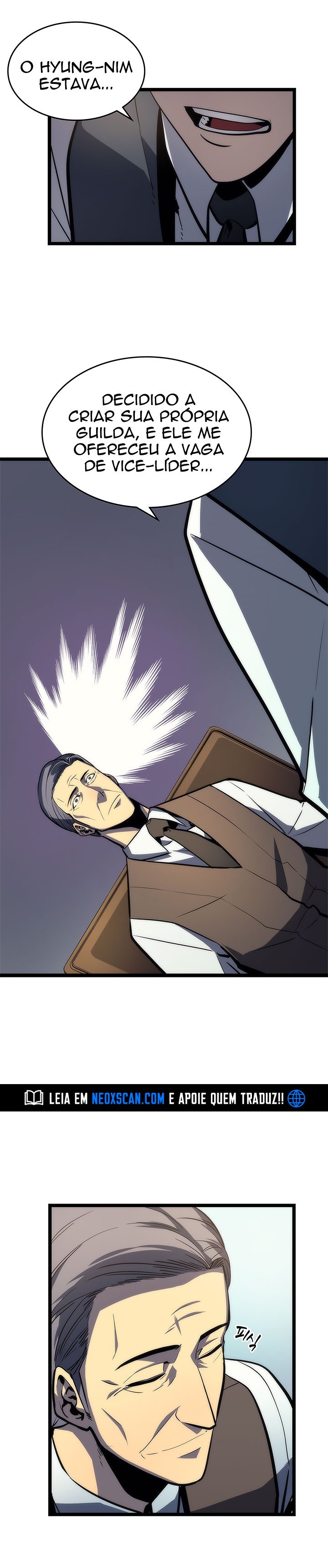 Read Solo Leveling Português Manga Online