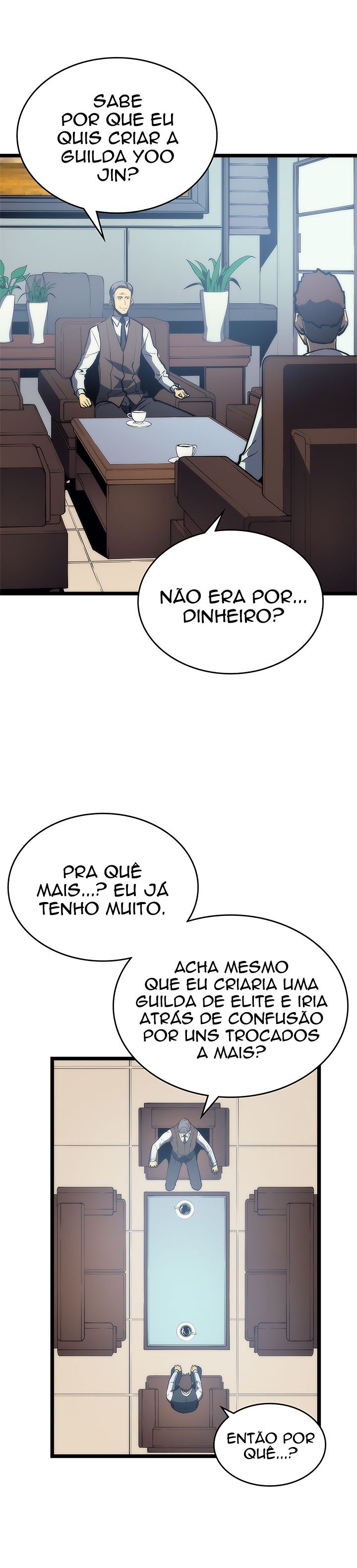 Read Solo Leveling Português Manga Online