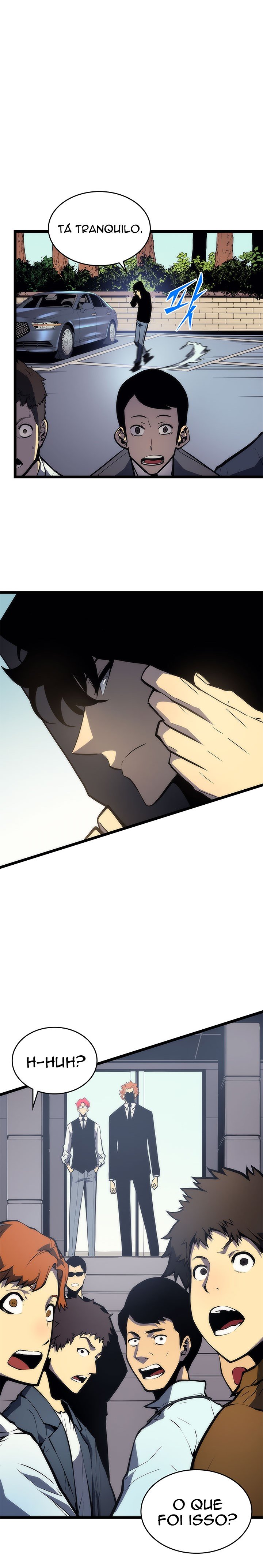 Read Solo Leveling Português Manga Online