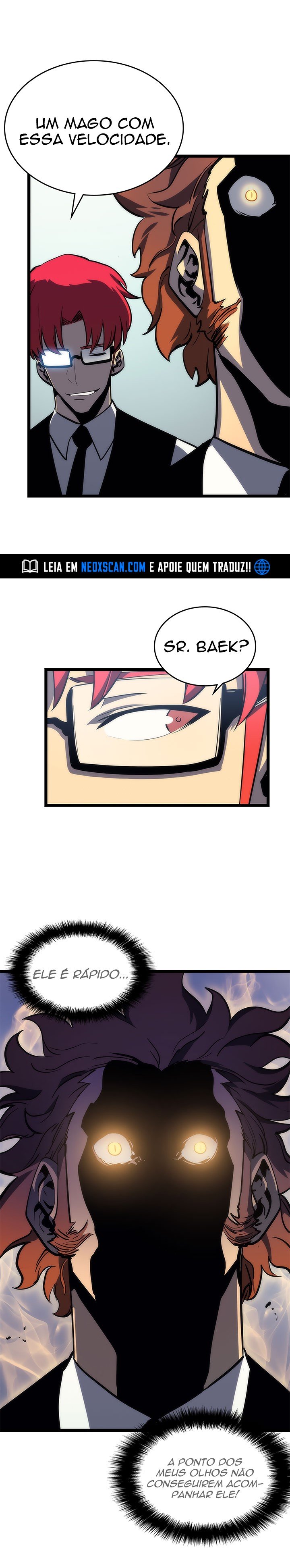 Read Solo Leveling Português Manga Online