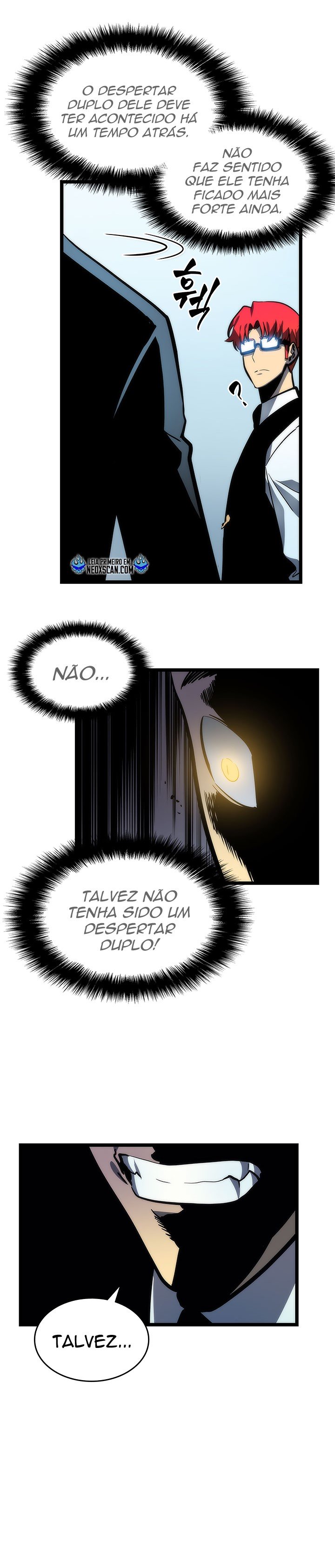 Read Solo Leveling Português Manga Online