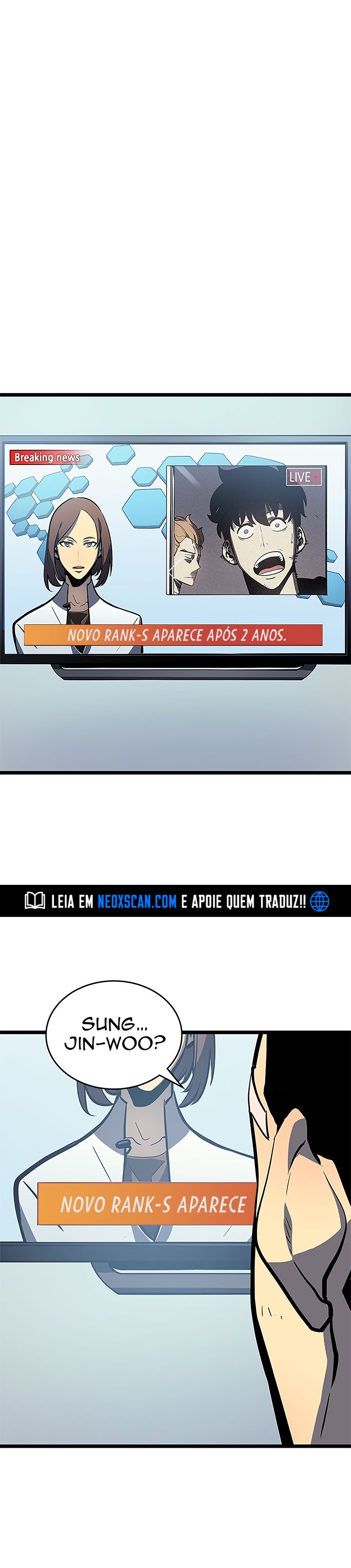 Read Solo Leveling Português Manga Online