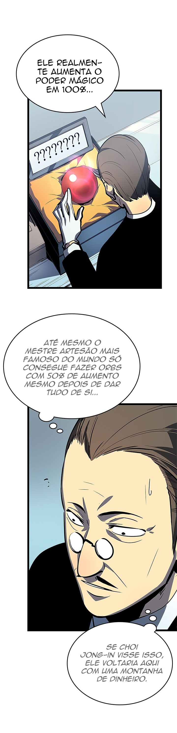 Read Solo Leveling Português Manga Online