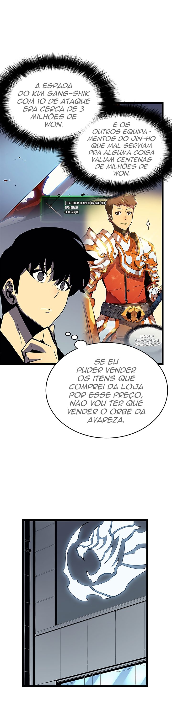 Read Solo Leveling Português Manga Online