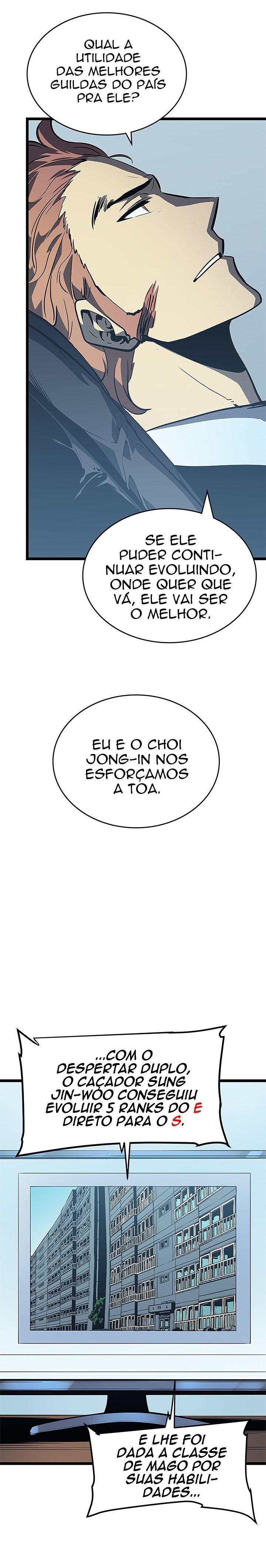 Read Solo Leveling Português Manga Online