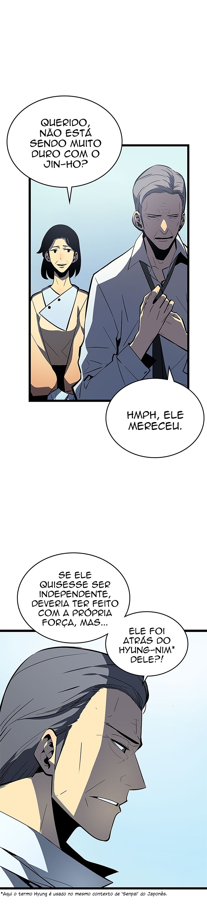 Read Solo Leveling Português Manga Online