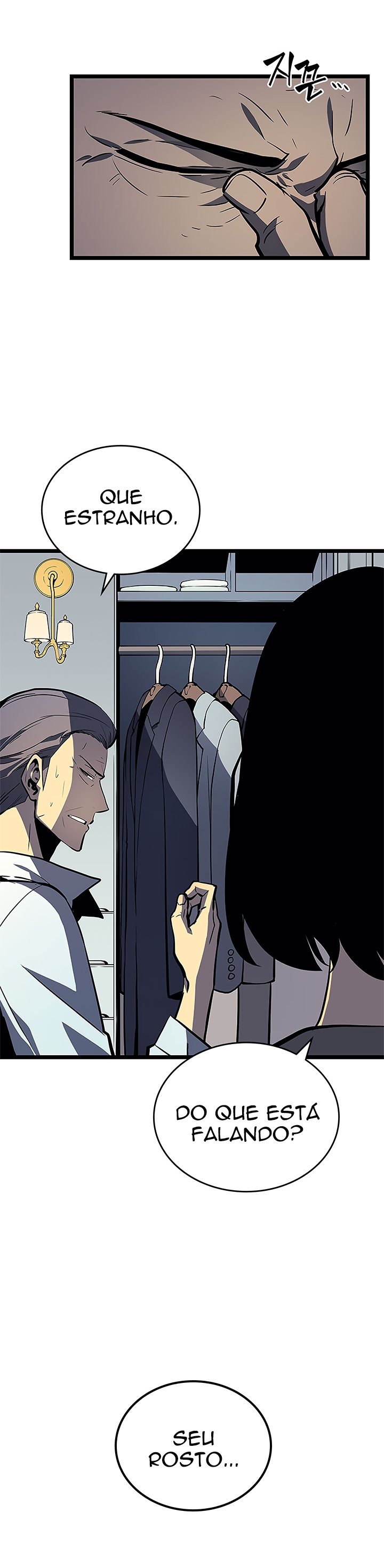 Read Solo Leveling Português Manga Online