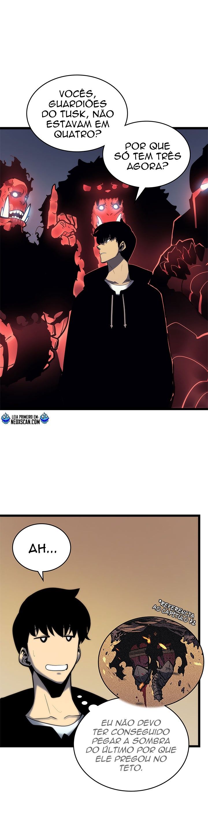 Read Solo Leveling Português Manga Online