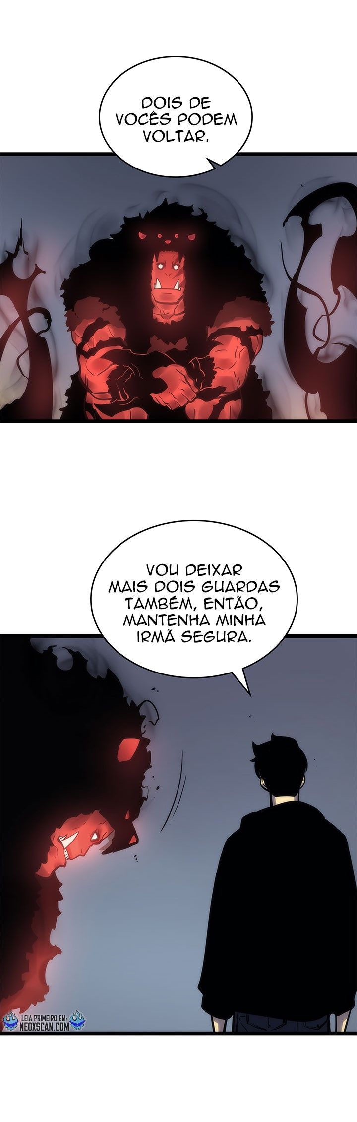 Read Solo Leveling Português Manga Online