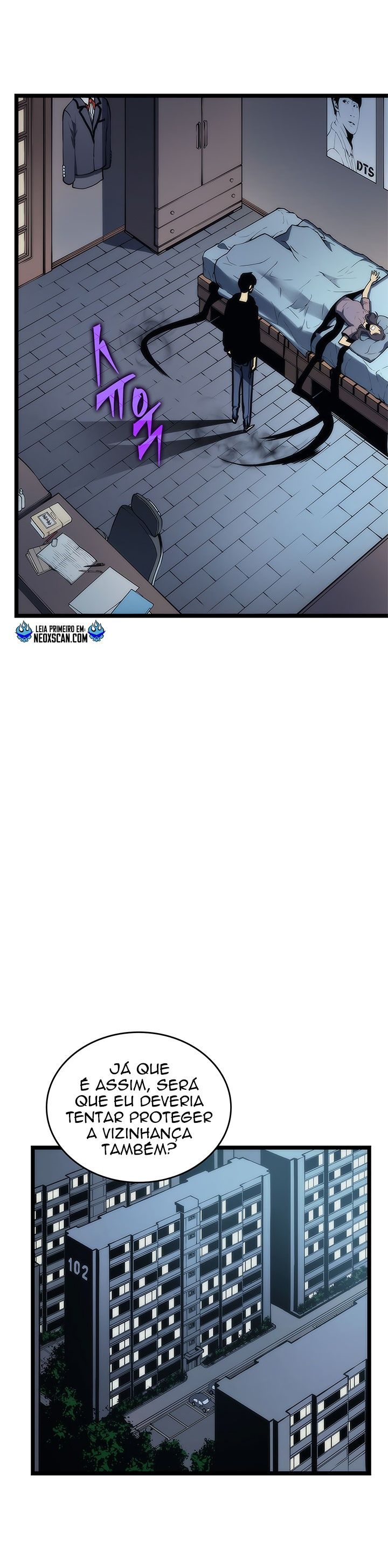 Read Solo Leveling Português Manga Online