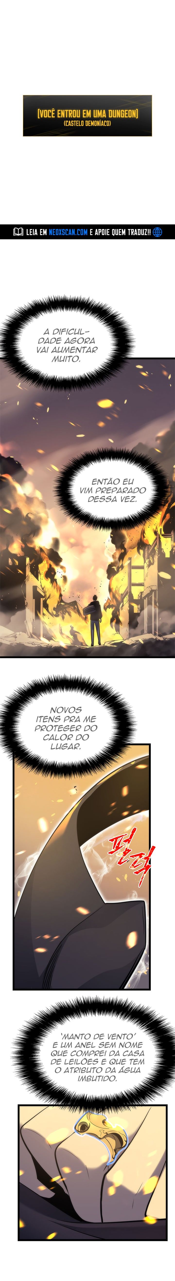 Read Solo Leveling Português Manga Online