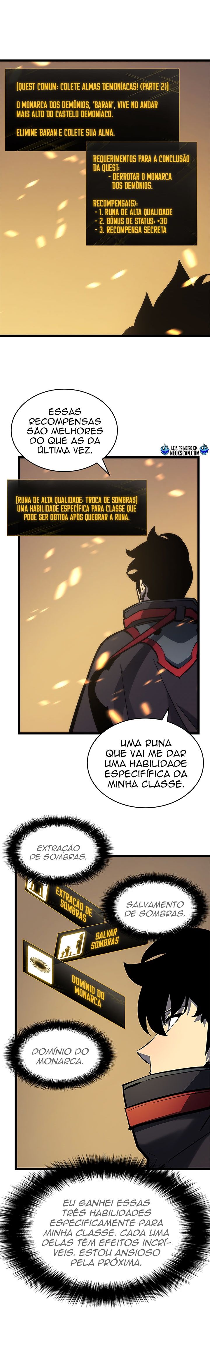 Read Solo Leveling Português Manga Online