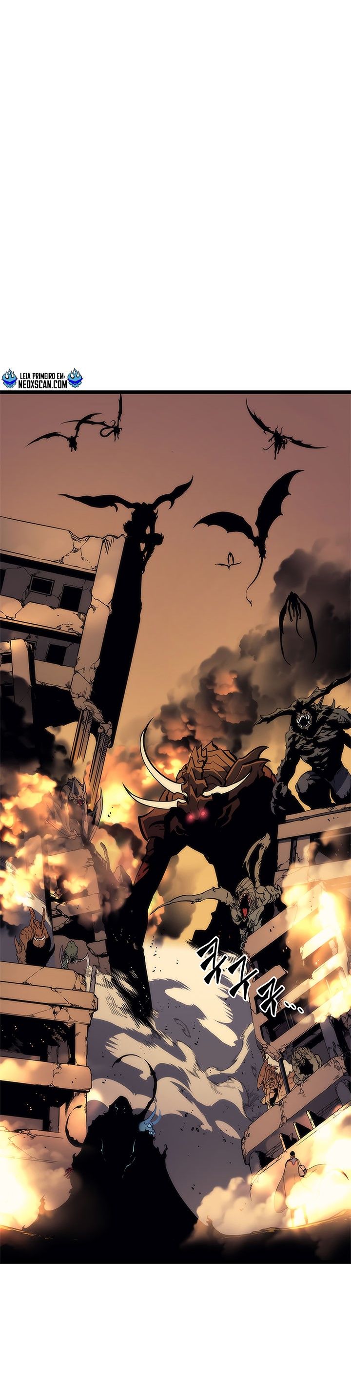 Read Solo Leveling Português Manga Online