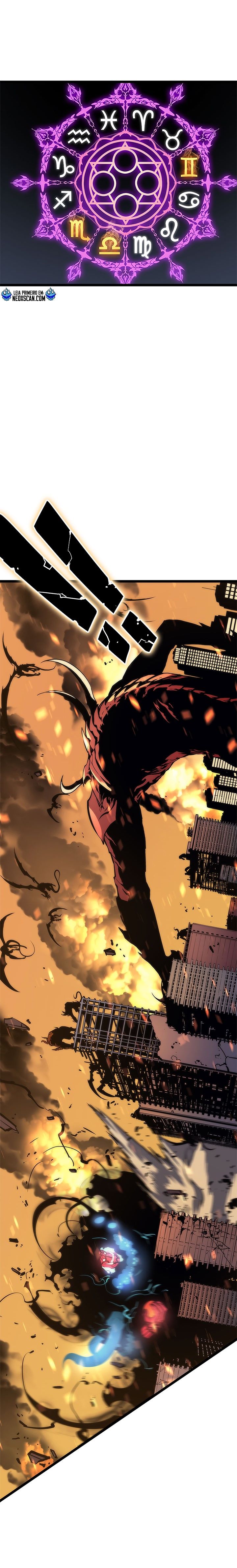 Read Solo Leveling Português Manga Online