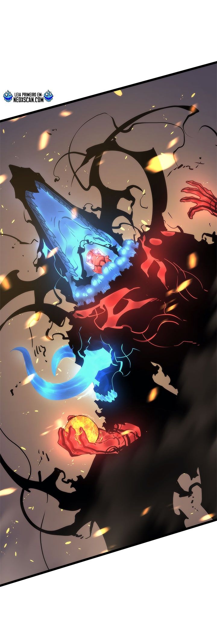 Read Solo Leveling Português Manga Online