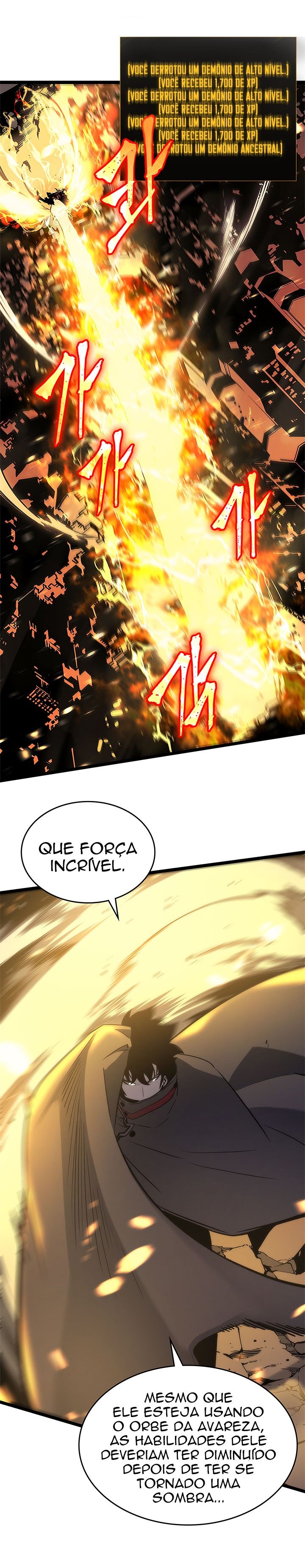 Read Solo Leveling Português Manga Online