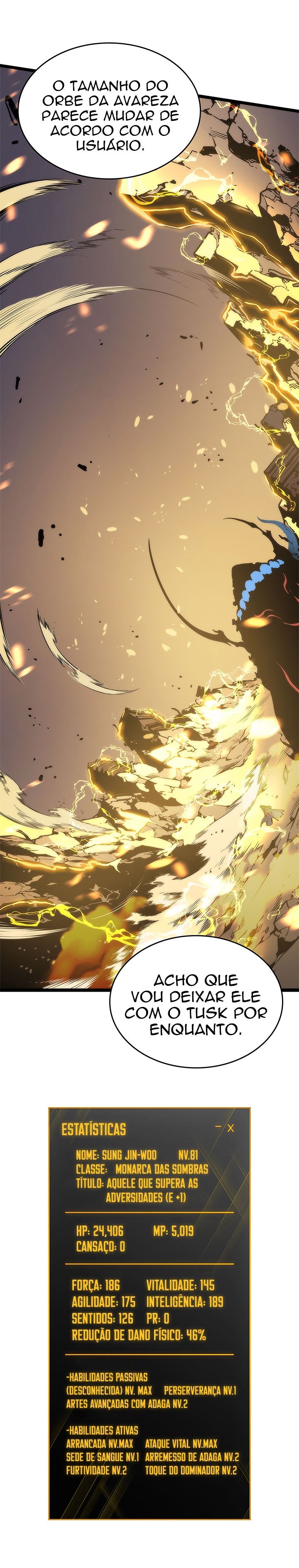 Read Solo Leveling Português Manga Online