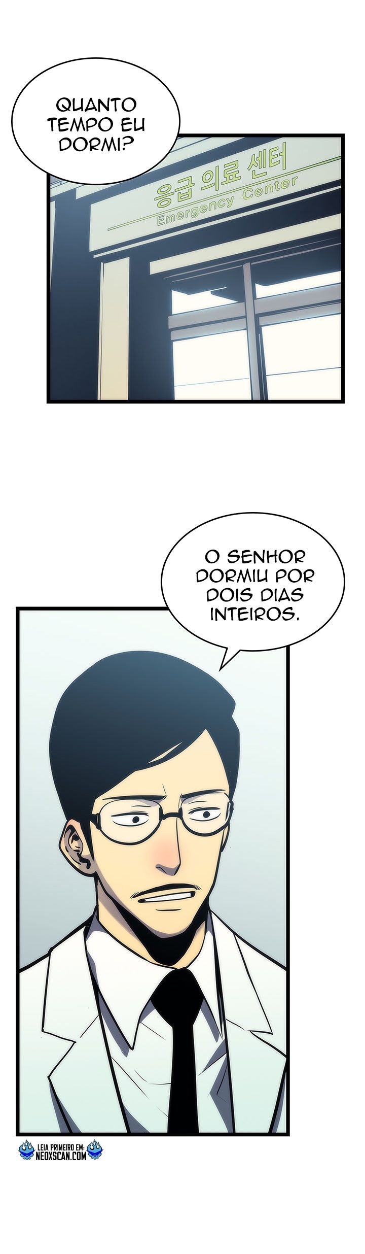 Read Solo Leveling Português Manga Online