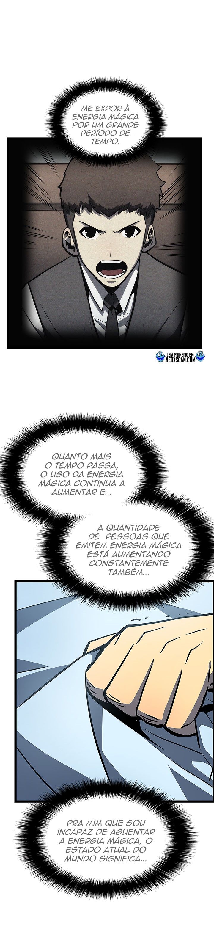 Read Solo Leveling Português Manga Online