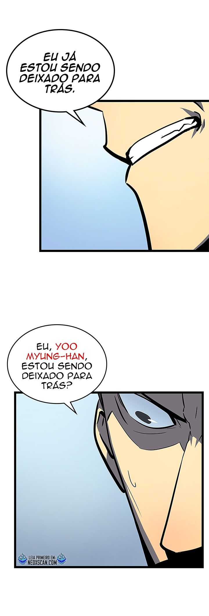 Read Solo Leveling Português Manga Online