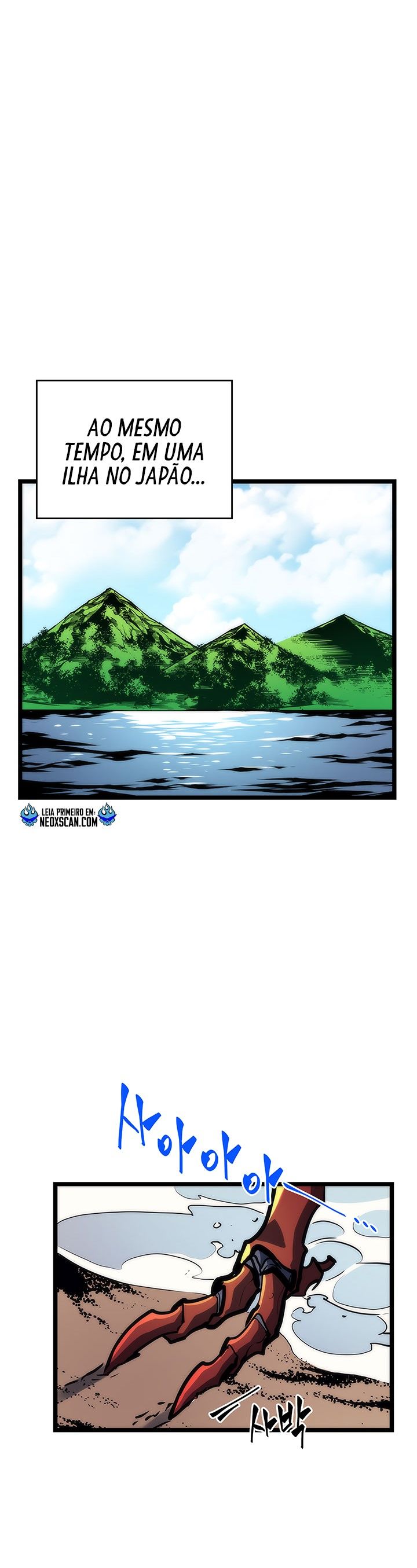 Read Solo Leveling Português Manga Online