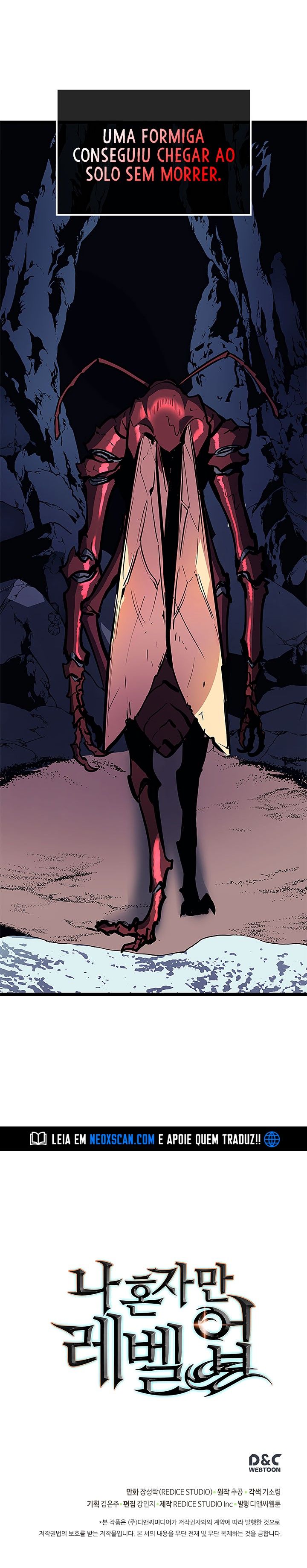 Read Solo Leveling Português Manga Online