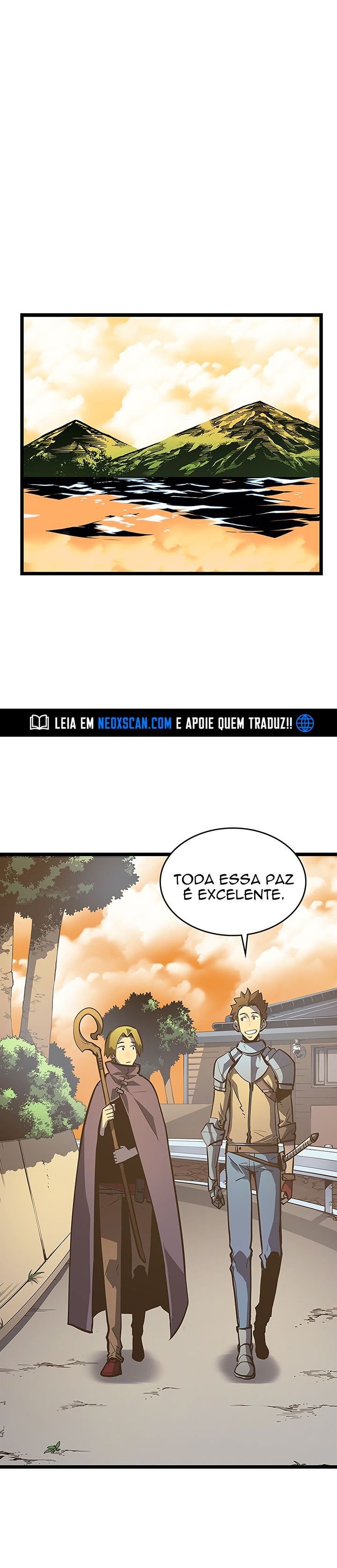 Read Solo Leveling Português Manga Online