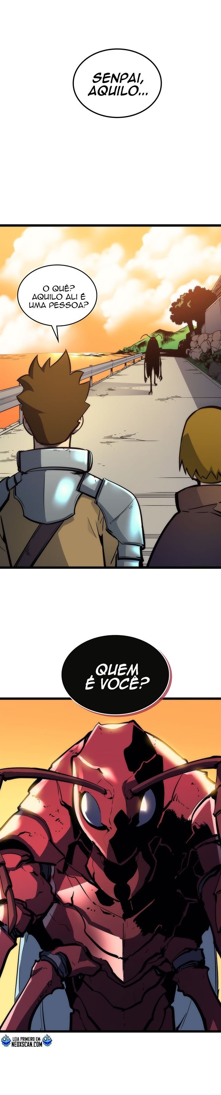 Read Solo Leveling Português Manga Online