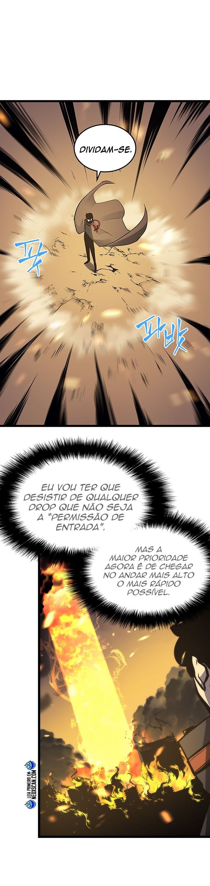 Read Solo Leveling Português Manga Online