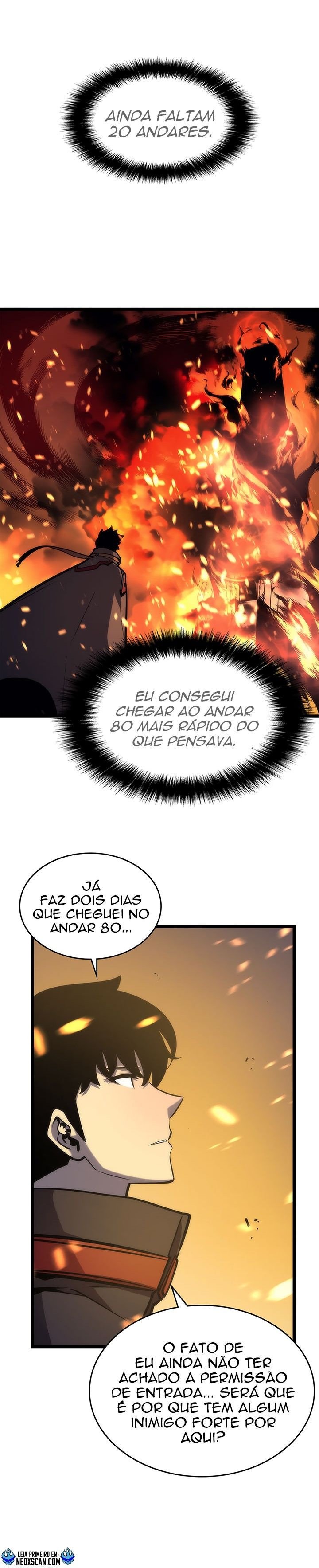 Read Solo Leveling Português Manga Online